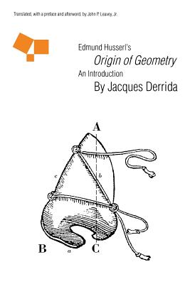 Edmund Husserl's "Origin of Geometry"