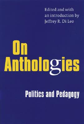 On Anthologies