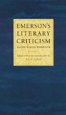 Emerson's Literary Criticism