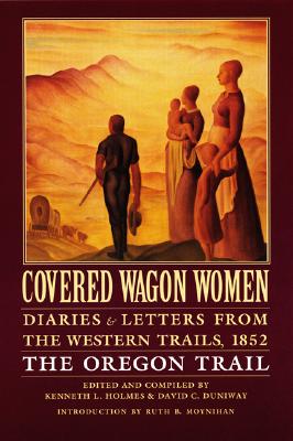 Covered Wagon Women, Volume 5