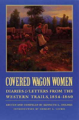 Covered Wagon Women, Volume 7