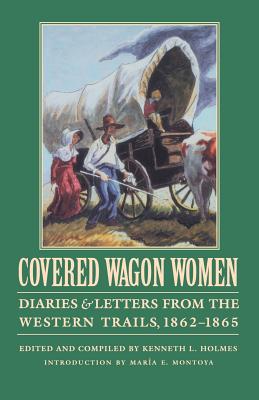 Covered Wagon Women, Volume 8