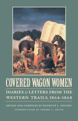 Covered Wagon Women, Volume 9