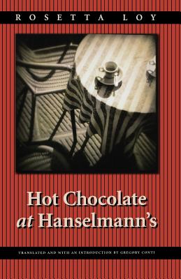 Hot Chocolate at Hanselmann's