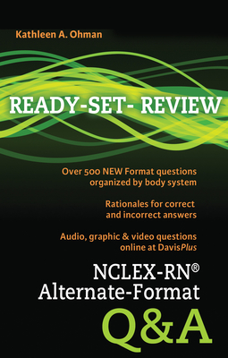 NCLEX-RN (R) Alternate-Format Q&A