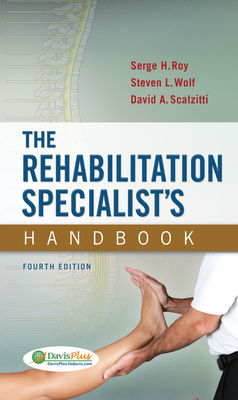 The Rehabilitation Specialist''s Handbook