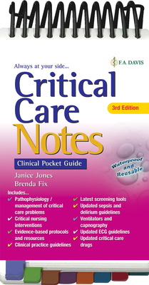 Critical Care Notes