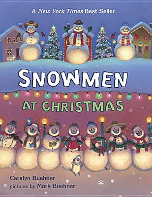 Snowmen At Christmas