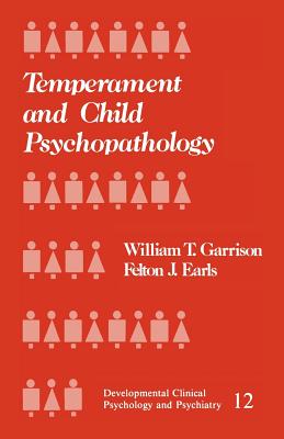 Temperament and Child Psychopathology