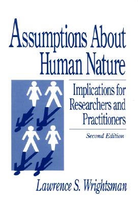 Assumptions about Human Nature