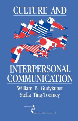 Culture and Interpersonal Communication