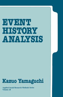 Event History Analysis