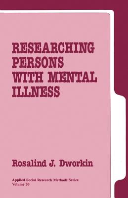 Researching Persons with Mental Illness