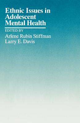 Ethnic Issues in Adolescent Mental Health