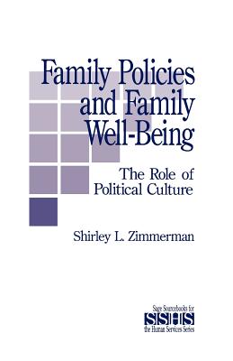 Family Policies and Family Well-Being