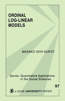 Ordinal Log-Linear Models