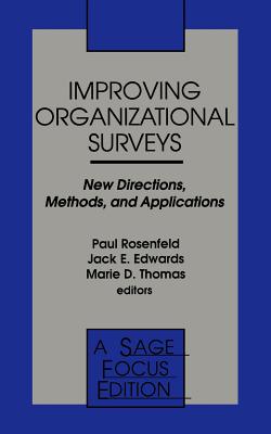 Improving Organizational Surveys