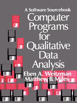 Computer Programs for Qualitative Data Analysis