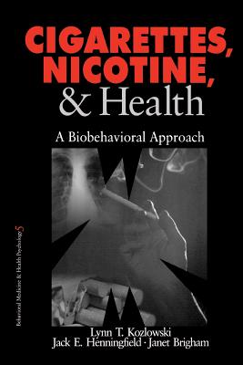 Cigarettes, Nicotine, and Health