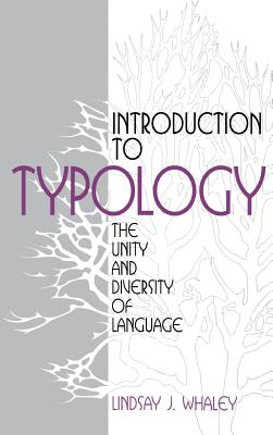 Introduction to Typology