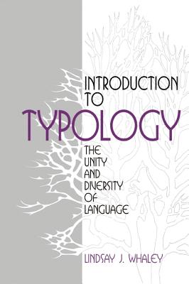 Introduction to Typology