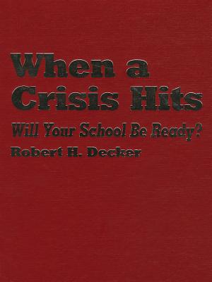 When a Crisis Hits