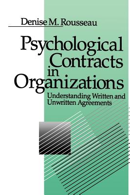 Psychological Contracts in Organizations