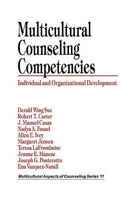 Multicultural Counseling Competencies