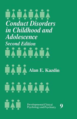 Conduct Disorders in Childhood and Adolescence