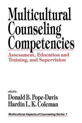 Multicultural Counseling Competencies