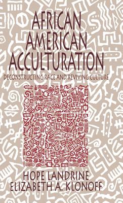 African American Acculturation