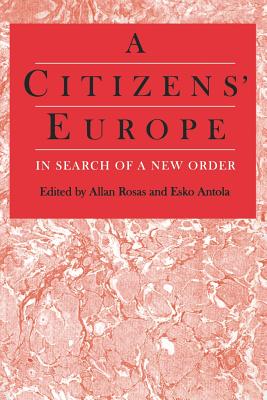 A Citizens' Europe