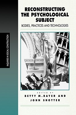 Reconstructing the Psychological Subject