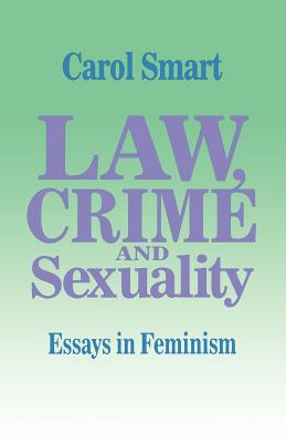 Law, Crime and Sexuality