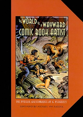 The World of a Wayward Comic Book Artist