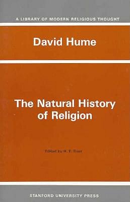 The Natural History of Religion