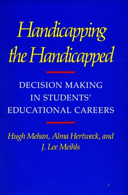 Handicapping the Handicapped