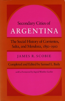 Secondary Cities of Argentina