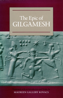 The Epic of Gilgamesh