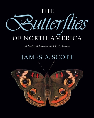 The Butterflies of North America