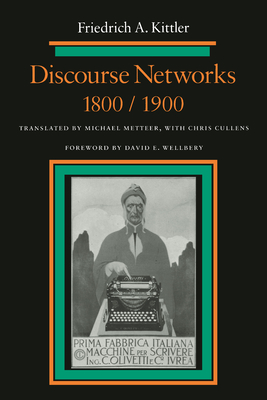 Discourse Networks, 1800/1900