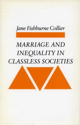 Marriage and Inequality in Classless Societies