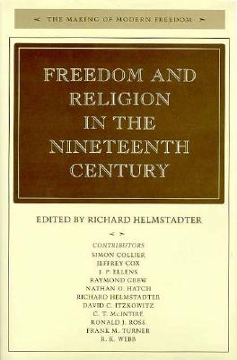 Freedom and Religion in the Nineteenth Century