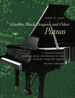 Giraffes, Black Dragons, and Other Pianos