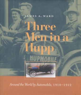 Three Men in a Hupp