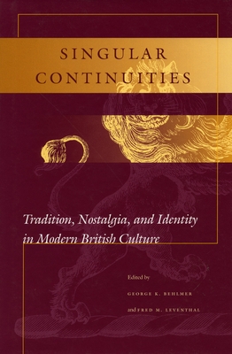 Singular Continuities