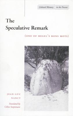 The Speculative Remark