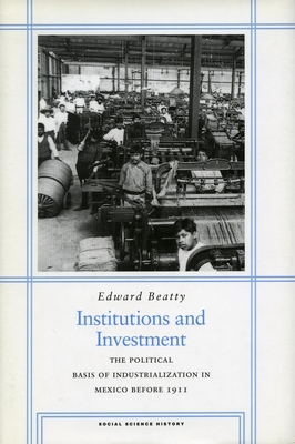 Institutions and Investment