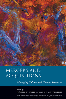 Mergers and Acquisitions