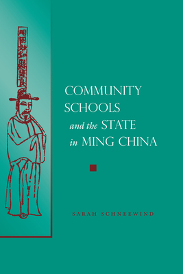 Community Schools and the State in Ming China